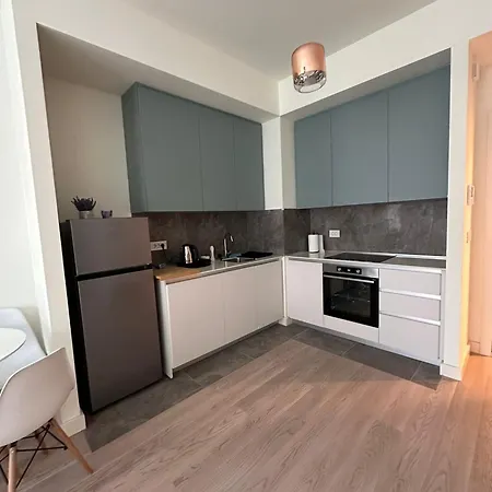 Libera Waterfront Apartment *