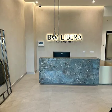 Libera Waterfront * Belgrade